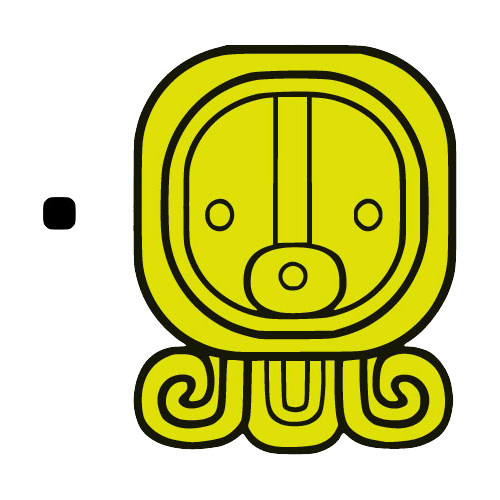 Glyph for 1 Sun