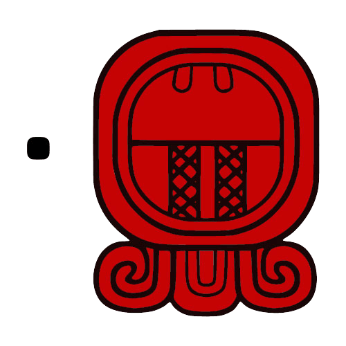 Glyph for 1 Reed