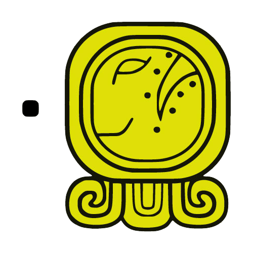 Glyph for 1 Road