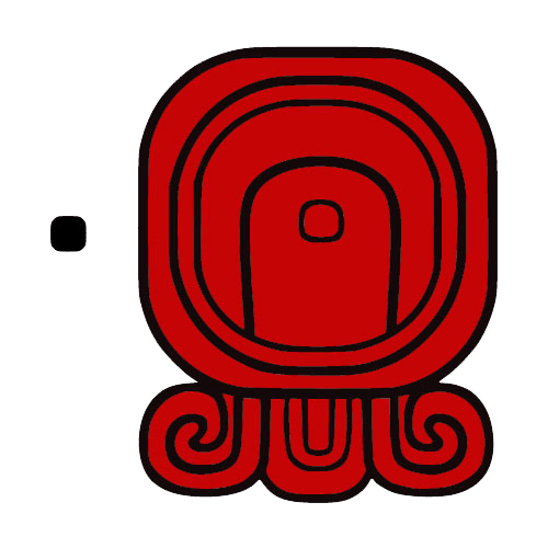 Glyph for 1 Offering