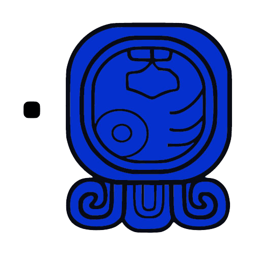 Glyph for 1 Deer