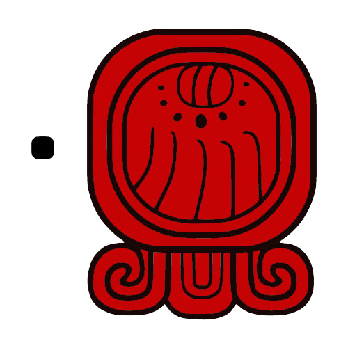Glyph for 1 Crocodile