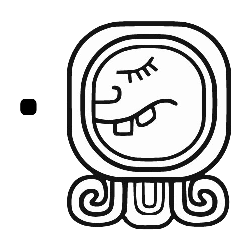 Glyph for 1 Transformer