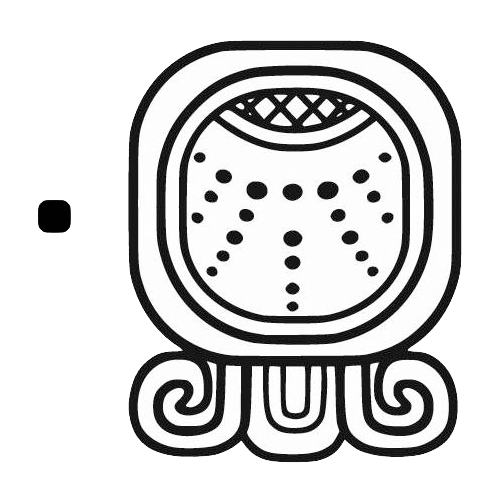 Glyph for 1 Jaguar