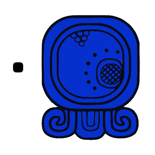 Glyph for 1 Storm