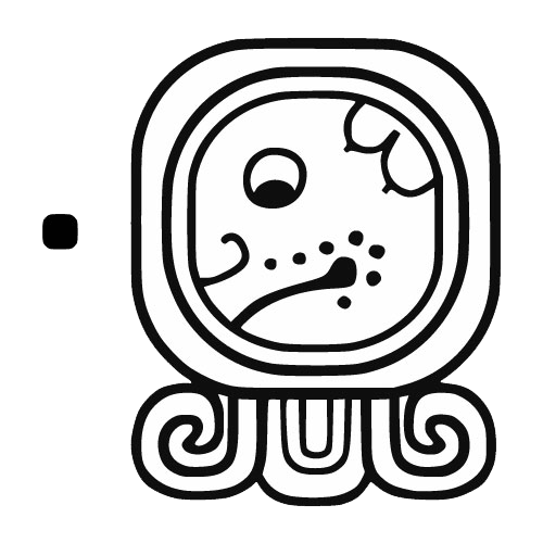 Glyph for 1 Dog